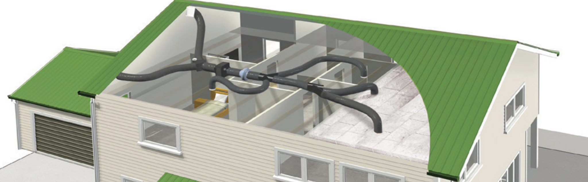 VENTILATION SYSTEMS Home Ventilation Services Smart Vent Heat Pumps